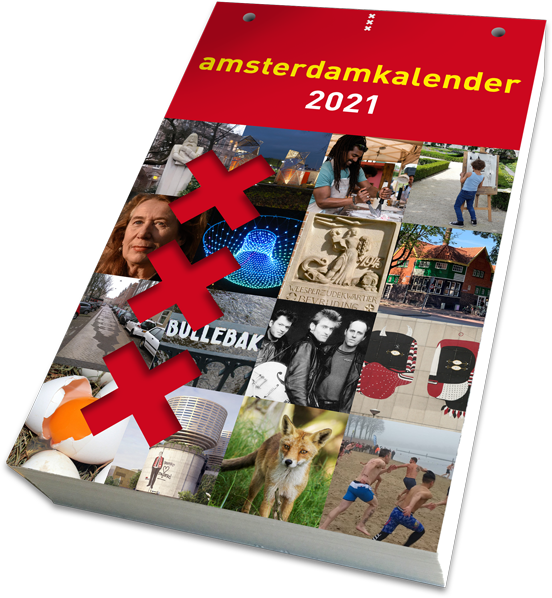 Amsterdam kalender